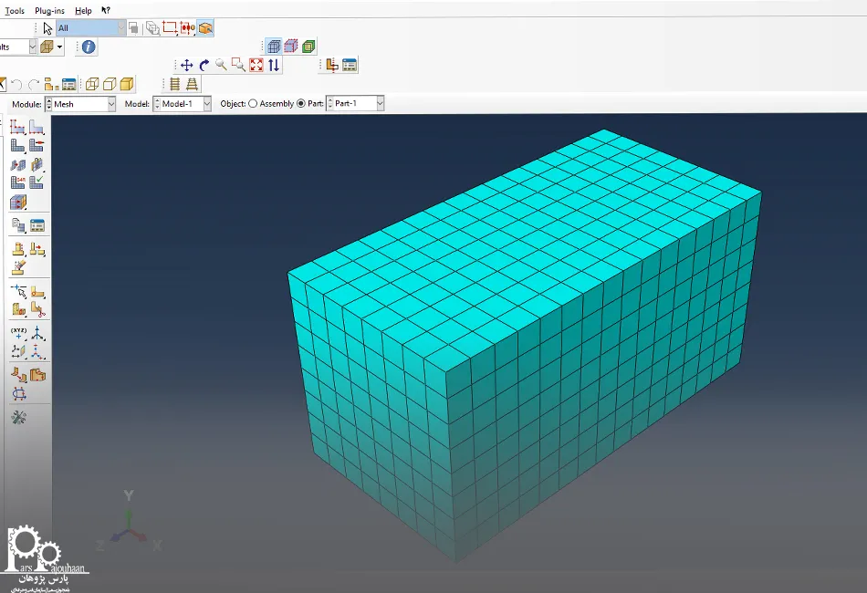 دوره آباکوس سازه دریایی